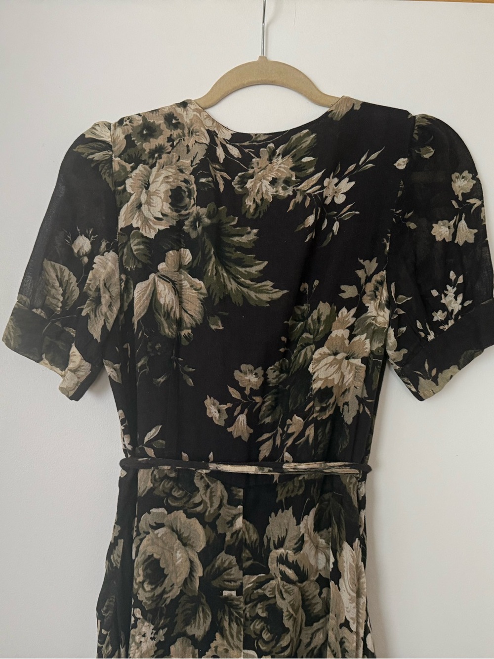 Ralph Lauren wrap dress - Picture 10 of 12